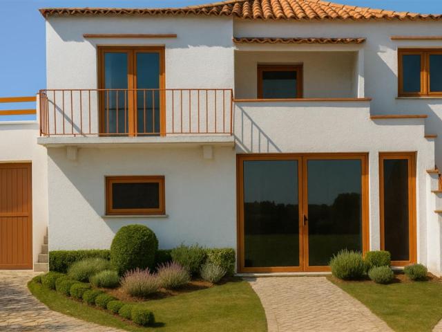 Moradia em Reconstrução – Valado dos Frades, a apenas 6 km. 244m² Valado Dos Frades