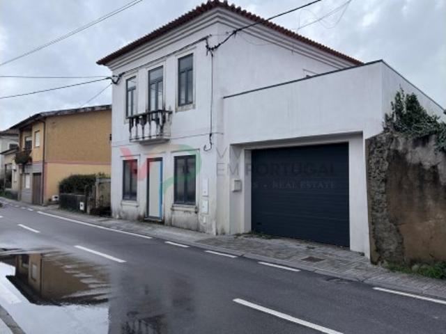 MORADIA EM REMODELAÇÃO EM CANTANHEDE