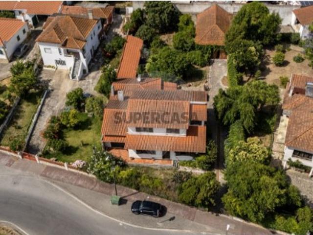 Moradia T6 em Rio Maior
