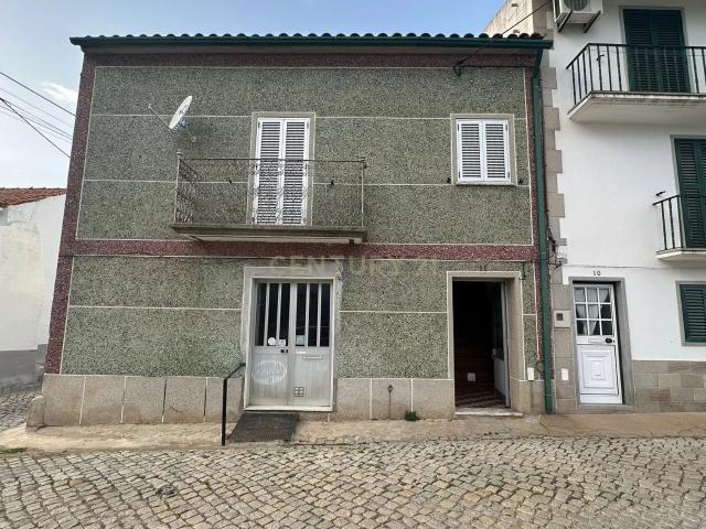 Moradia em Rosmaninhal, Idanha a Nova