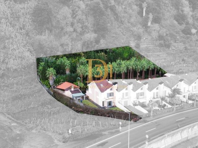Moradia em São Vicente com vista mar