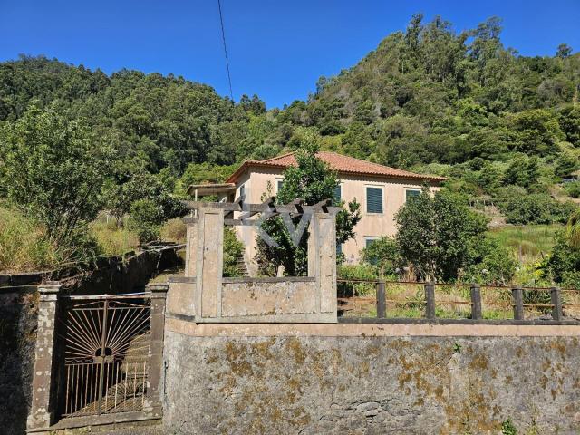 Moradia em S. Vicente | 3825m2 200m² São Vicente