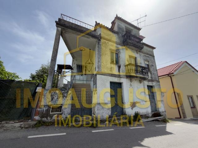 Moradia em Santiago