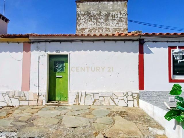 Moradia em Terrugem e Vila Boim, Elvas