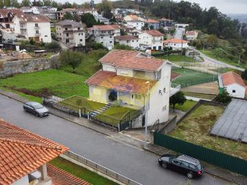 Serrinha, Vila Verde e Santão, Felgueiras, Distrito de Porto