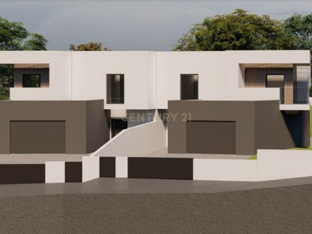 Moradia em Viseu com 3 Quartos e Vista para a Montanha