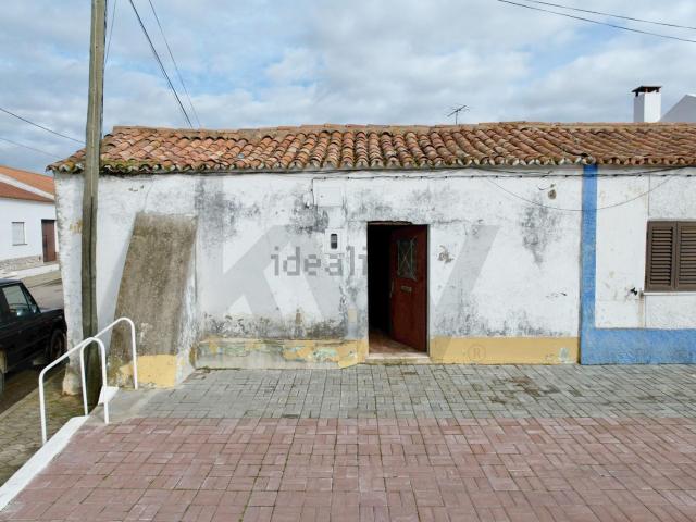 Moradia, Ermidas Sado