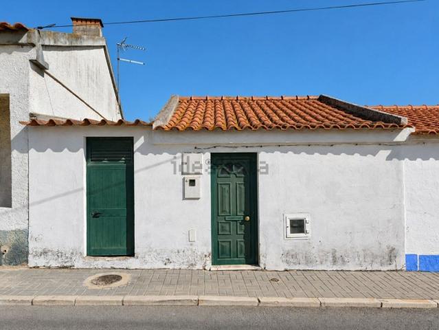 Moradia, Ermidas Sado