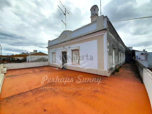 Moradia, Ermidas Sado