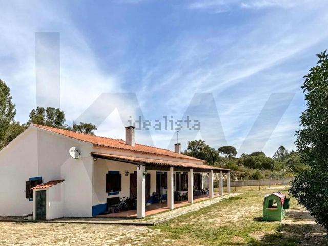 Moradia, Coruche