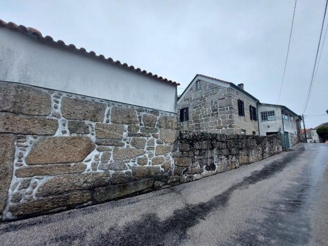 Moradia, Ervedal