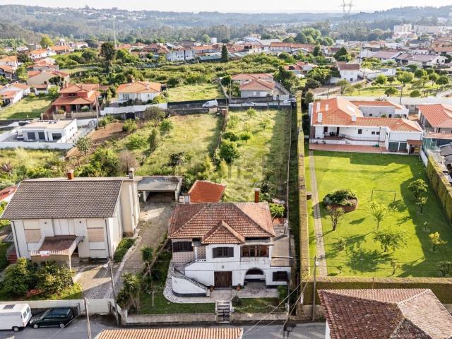 Moradia, Escapães