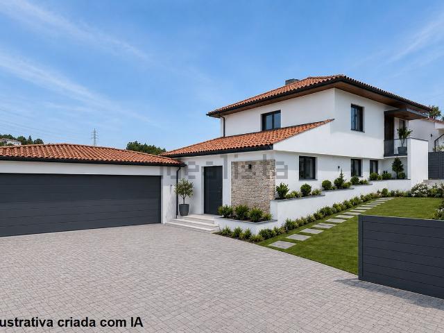 Moradia, Escapães