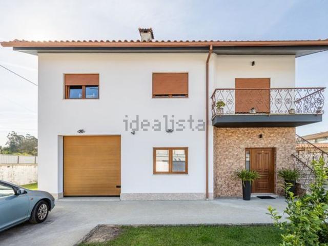 Moradia, Escariz