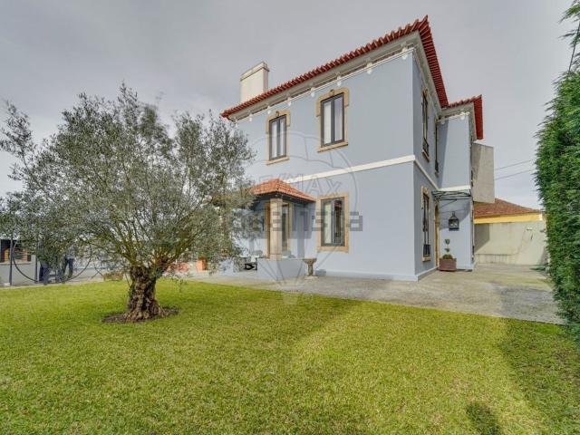 Moradia, Esgueira