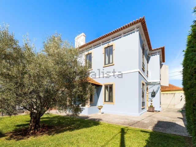 Moradia, Esgueira