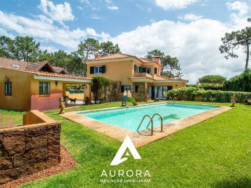 Casa à venda em Ovar - Quintal