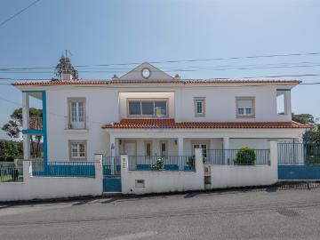 Moradia Espaçosa com Vistas em Óbidos 267m² Óbidos Santa Maria