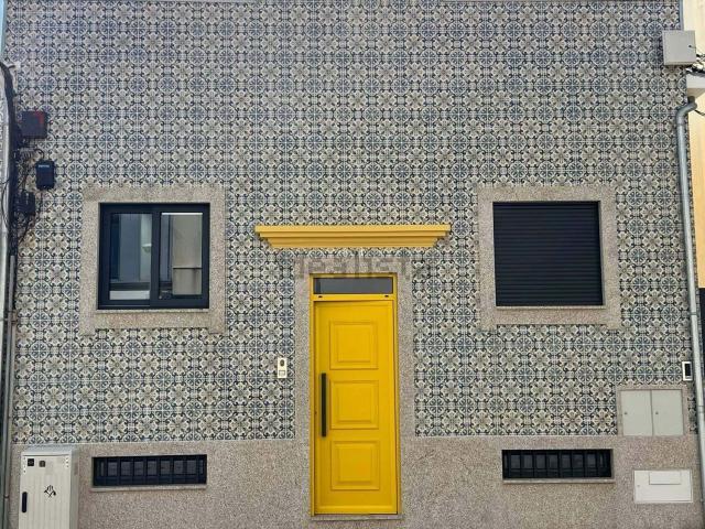 Moradia, Espinho