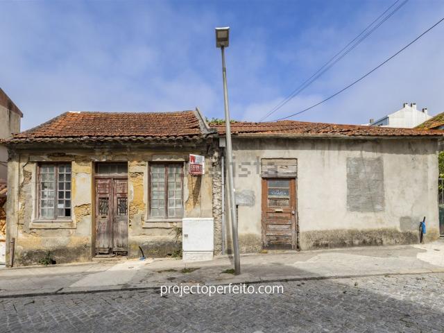 Moradia, Espinho