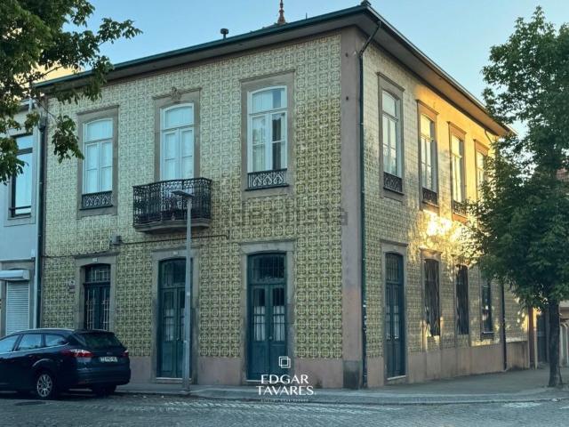 Moradia, Espinho