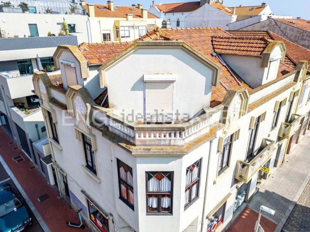 Moradia, Espinho