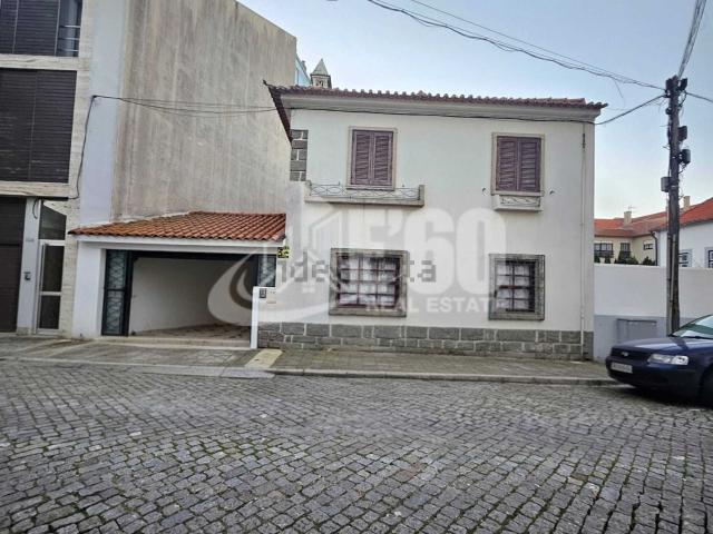 Moradia, Espinho