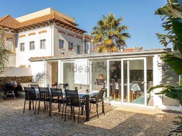 Moradia, Espinho