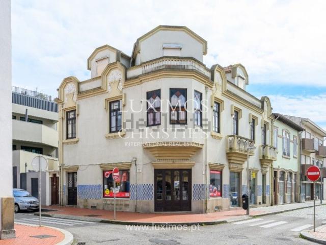 Moradia, Espinho