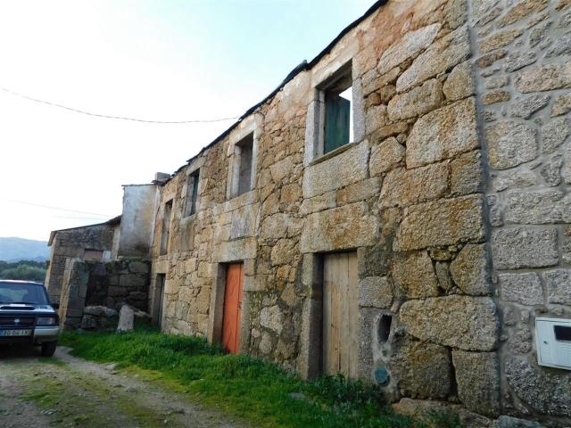 Moradia / Fundão, Alpedrinha
