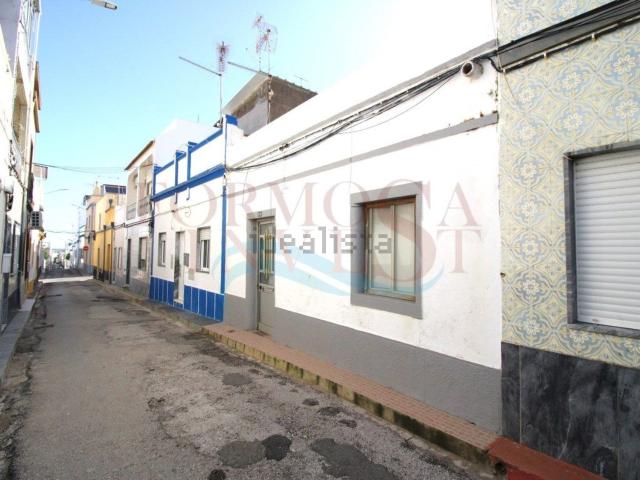 Moradia, Fuseta