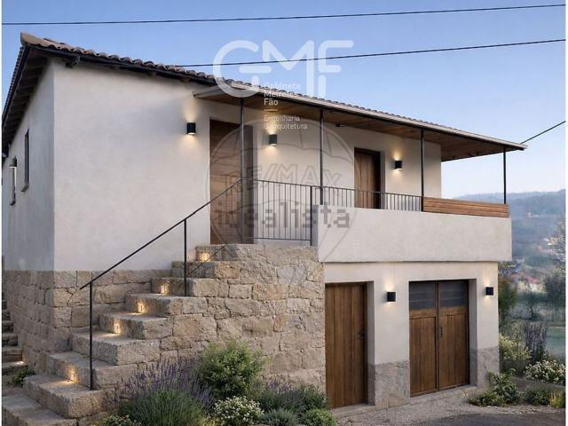 Moradia, Fafe