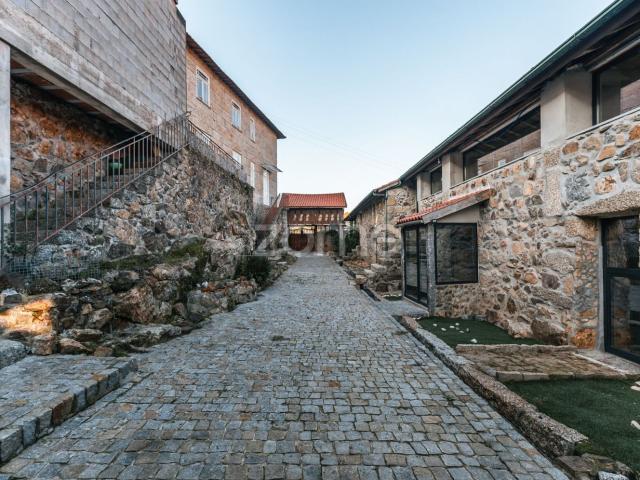 Moradia, Fafe