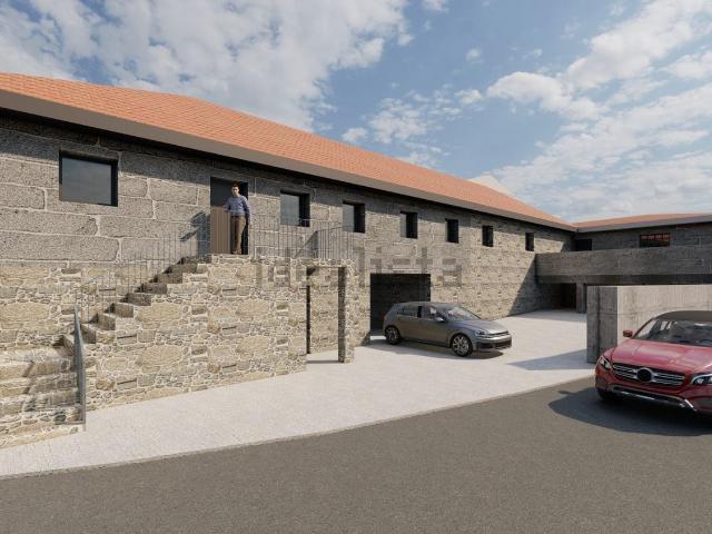 Moradia, Fafe