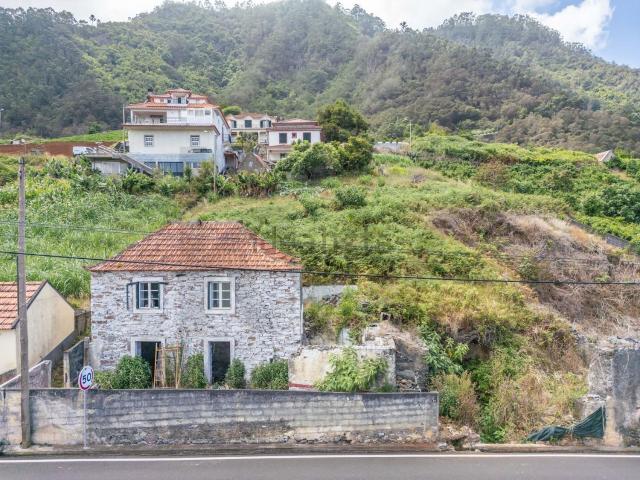 Moradia, Faial