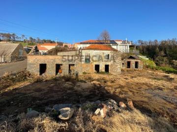 Moradia Fajã da Ovelha