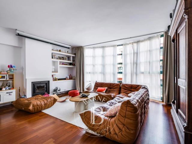 Moradia familiar com vista rio