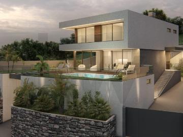 Moradia Fantástica com Armazém para o seu Negócio em Santo A. 750m² Santo António Funchal