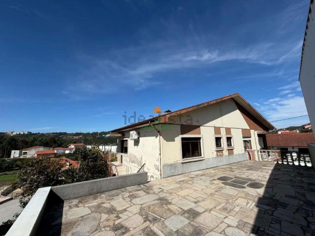 Moradia, Fânzeres e São Pedro da Cova