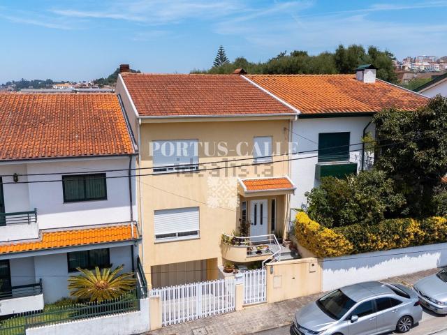 Moradia, Fânzeres e São Pedro da Cova