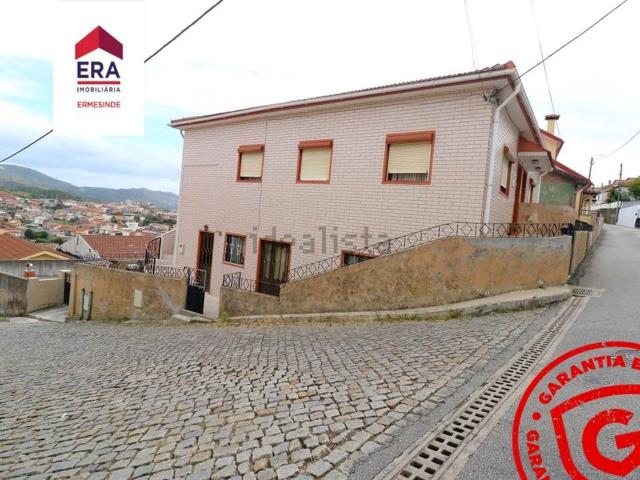 Moradia, Fânzeres e São Pedro da Cova