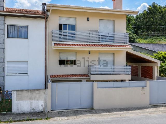 Moradia, Fânzeres e São Pedro da Cova
