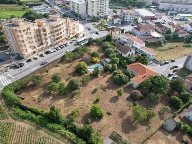 Moradia, Fânzeres e São Pedro da Cova