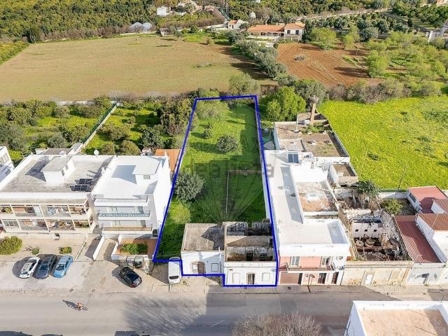 Moradia, Faro