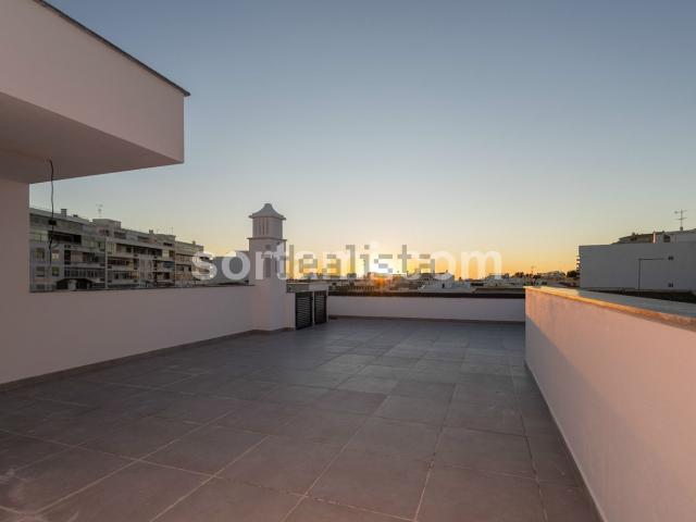 Moradia, Faro