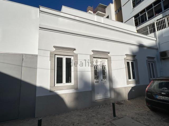 Moradia, Faro