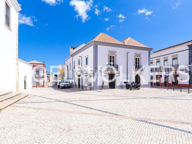 Moradia, Faro
