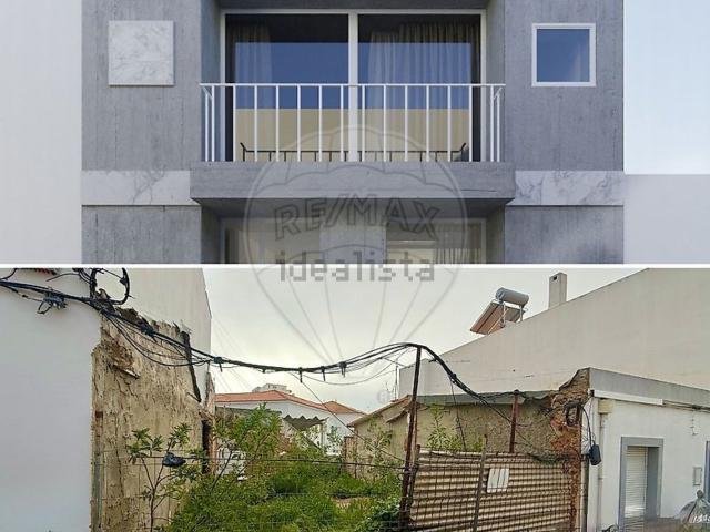 Moradia, Faro