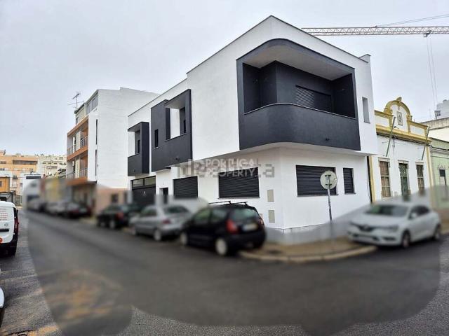 Moradia, Faro