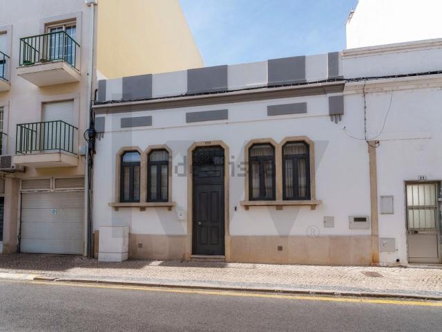 Moradia, Faro